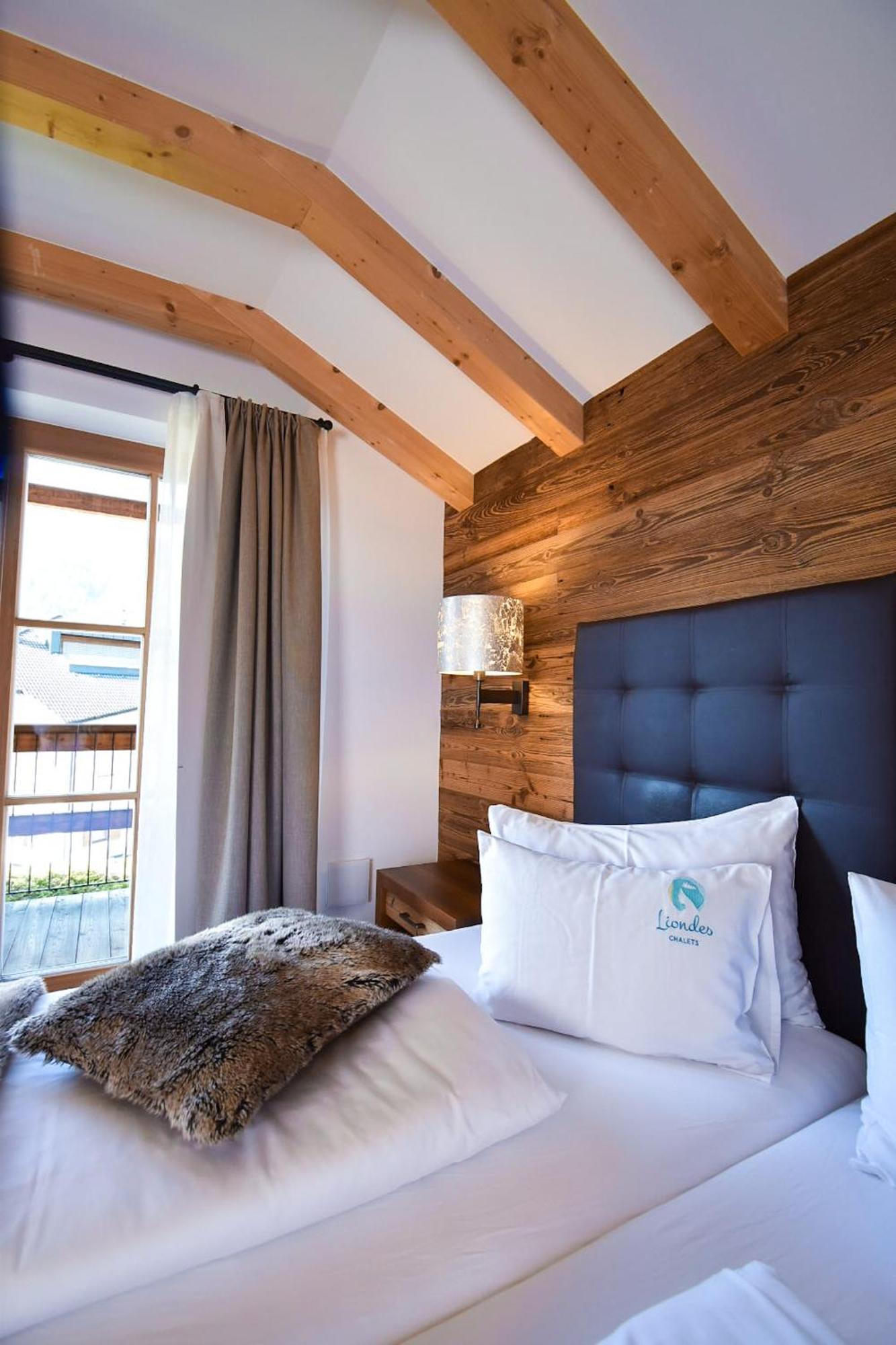 Liondes Chalets San Vigilio Di Marebbe Exterior foto