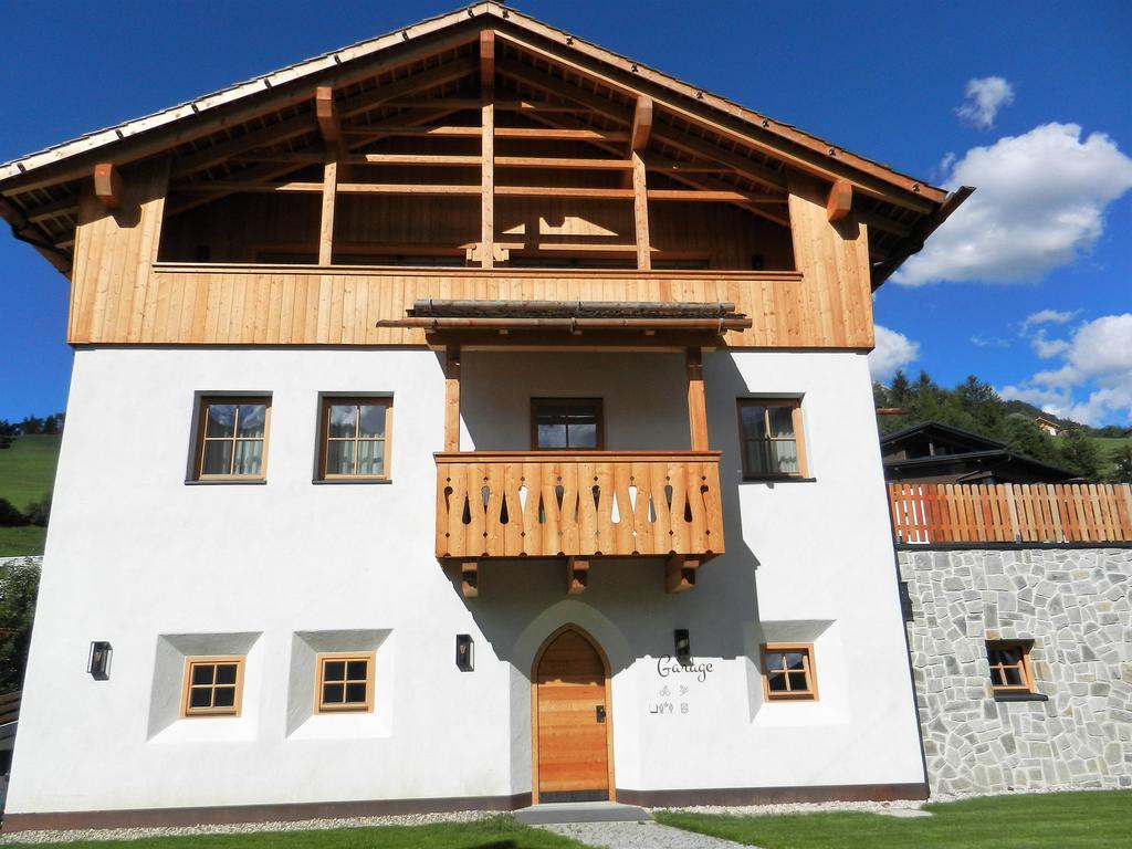 Liondes Chalets San Vigilio Di Marebbe Exterior foto