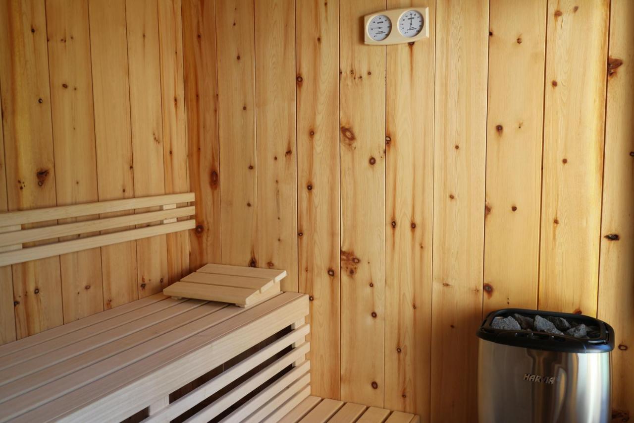 Liondes Chalets San Vigilio Di Marebbe Exterior foto